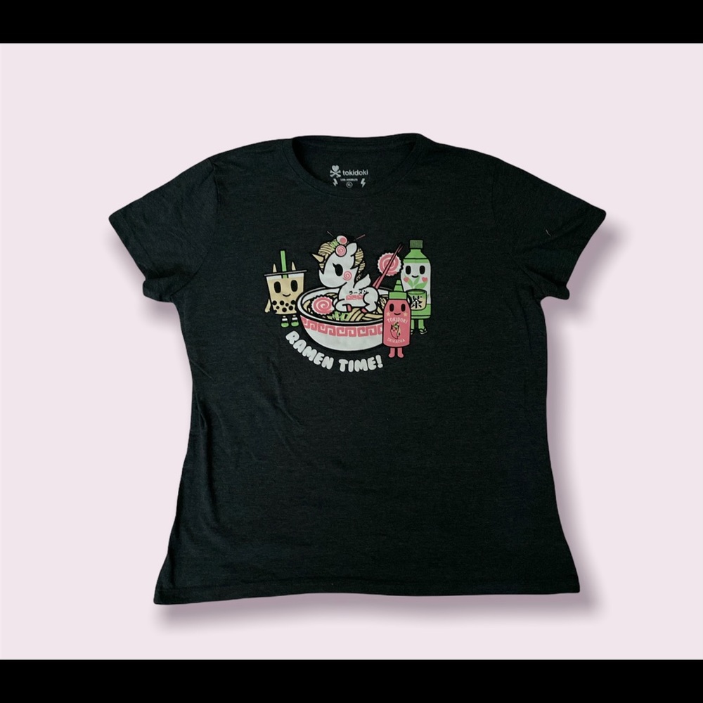 Tokidoki Ramen Shirt